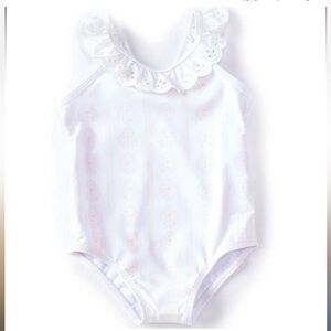 EDGEHILL COLLECTION & pearly gates designs swimsuit